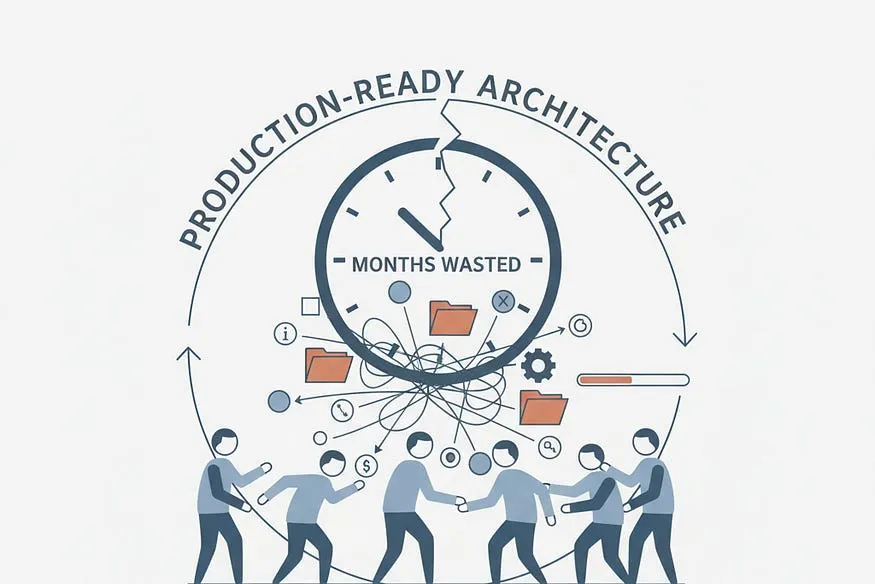 Architecture fixed by easylaunchpad