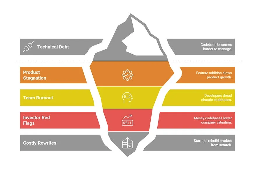 Risks of Not Solving Maintainability-easylaunchpad